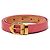 Louis Vuitton Monogram Vernis Gürtel Rosa Pink