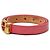 Louis Vuitton Monogram Vernis Gürtel Rosa Pink - Ansicht 2