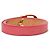 Louis Vuitton Monogram Vernis Gürtel Rosa Pink - Ansicht 3