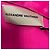 Alexandre Vauthier One-Shoulder Mini-Kleid aus Samt in Neon-Pink - Ansicht 4