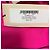 Alexandre Vauthier One-Shoulder Mini-Kleid aus Samt in Neon-Pink - Ansicht 6
