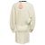 Alexis Cream Colby Figuriertes Wollstrick-Minikleid Beige - Ansicht 3
