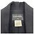 Chanel Black Wool Cropped Open Front Jacket - view 4
