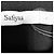 Autre Marque Safiyaa Black Tuiren Bodycon Stretch Strick-Midikleid Schwarz - Ansicht 4