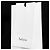 Autre Marque Safiyaa Black Tuiren Bodycon Stretch Strick-Midikleid Schwarz - Ansicht 5