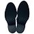 Stivali combat in pelle con lacci Conley neri Khaite Nero - vista 6