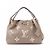 Louis Vuitton Bolsa de ombro e mala LV Bundle em couro Empreinte Bege
