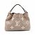 Louis Vuitton Bolsa de ombro e mala LV Bundle em couro Empreinte Bege - vista 2