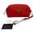 Beauty case Prada Tessuto rosso - vista 14