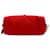 Beauty case Prada Tessuto rosso - vista 3