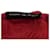 Beauty case Prada Tessuto rosso - vista 8