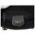 Bamboo Mini borsa satchel Gucci in camoscio nero con bambù - vista 5
