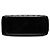 Borsa Tote Grand Shopping Chanel in vernice nera Nero - vista 3