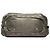 Borsa a tracolla Louis Vuitton Monogram Mahina XS Marrone - vista 3