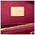 Louis Vuitton Monogram Vernis Alma PM Handtasche rot - Ansicht 5