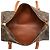 Borsa a mano Louis Vuitton Monogram Papillon 30 Marrone - vista 4