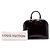 Borsa Louis Vuitton Monogram Vernis Alma PM Purple Porpora - vista 7