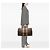 Borsa da viaggio Louis Vuitton Monogram Keepall 55 Marrone - vista 6