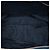 Borsa Tote Convertibile Prada Tessuto Blu con Chiusura a Zip - vista 4
