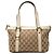 Tote Gucci GG Canvas Abbey D Ring Beige