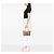 Tote Gucci GG Canvas Abbey D Ring Beige - vista 7