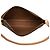 Borsa a tracolla Louis Vuitton Monogram Pochette Accessoires Marrone - vista 4
