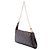 Borsa Satchel Louis Vuitton Damier Ebene Eva Marrone - vista 2