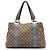 Borsa Tote Gucci Medium GG Canvas Bamboo Libeccio Beige