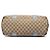 Borsa Tote Gucci Medium GG Canvas Bamboo Libeccio Beige - vista 3