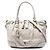 Borsa Gucci Guccissima Sukey bianca Bianco