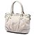Borsa Gucci Guccissima Sukey bianca Bianco - vista 2