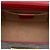 Borsa a tracolla Gucci Small GG Supreme Padlock rossa Rosso - vista 4