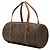 Borsa a mano Louis Vuitton Monogram Papillon 30 Marrone - vista 2