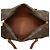 Borsa a mano Louis Vuitton Monogram Papillon 30 Marrone - vista 4
