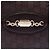 Borsa a tracolla Gucci Guccissima Punch marrone - vista 5