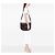 Borsa a tracolla Gucci Guccissima Punch marrone - vista 6