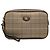 Clutch Burberry Vintage Check Canvas Marrone
