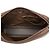 Clutch Burberry Vintage Check Canvas Marrone - vista 4