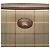 Clutch Burberry Vintage Check Canvas Marrone - vista 5