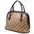Borsa Mini GG Crystal Dome Gucci Beige - vista 2