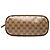 Borsa Mini GG Crystal Dome Gucci Beige - vista 3