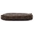 Borsa a tracolla Louis Vuitton Monogram Pochette Accessoires Marrone - vista 3