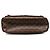 Borsa Tote Louis Vuitton Monogram Multipli Cite Marrone - vista 3