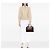 Borsa Louis Vuitton Electric Epi Alma PM Viola Porpora - vista 6