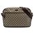 Borsa a tracolla Gucci GG Supreme Beige