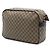 Borsa a tracolla Gucci GG Supreme Beige - vista 2