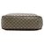 Borsa a tracolla Gucci GG Supreme Beige - vista 3