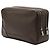 Clutch Louis Vuitton Taiga Neo Pavel Brown Marrone - vista 2