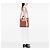 Bamboo Borsa Shopper Gucci in pelle di vitello Tall rosa con bambù - vista 6