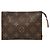 Necessaire Louis Vuitton Monogram marrone 15